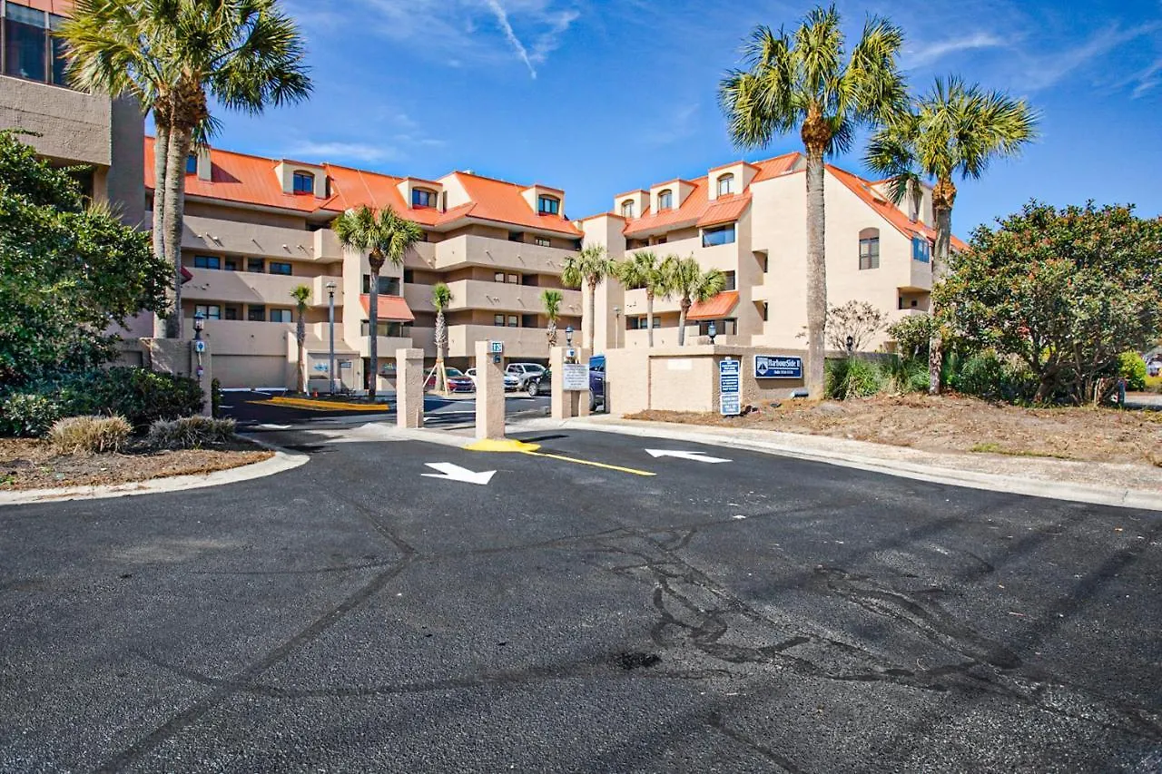 Harbourside 7154 Apartment Hilton Head Island 0*,