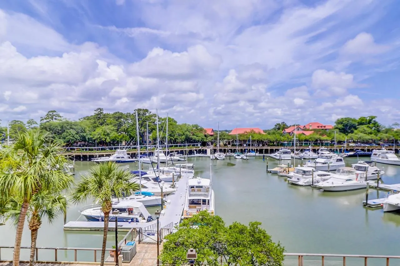 Harbourside 7154 Apartment Hilton Head Island