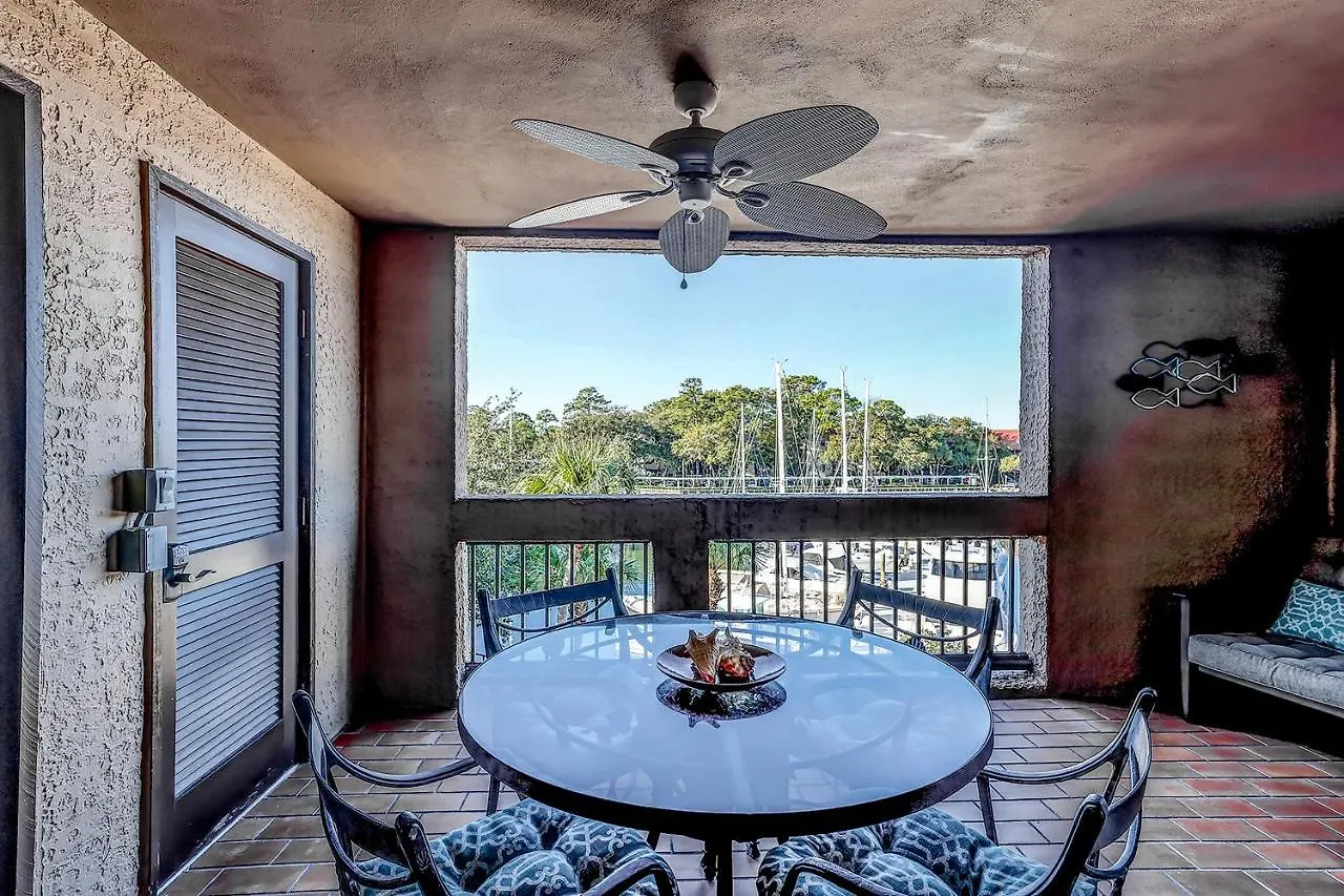 Harbourside 7154 Apartment Hilton Head Island