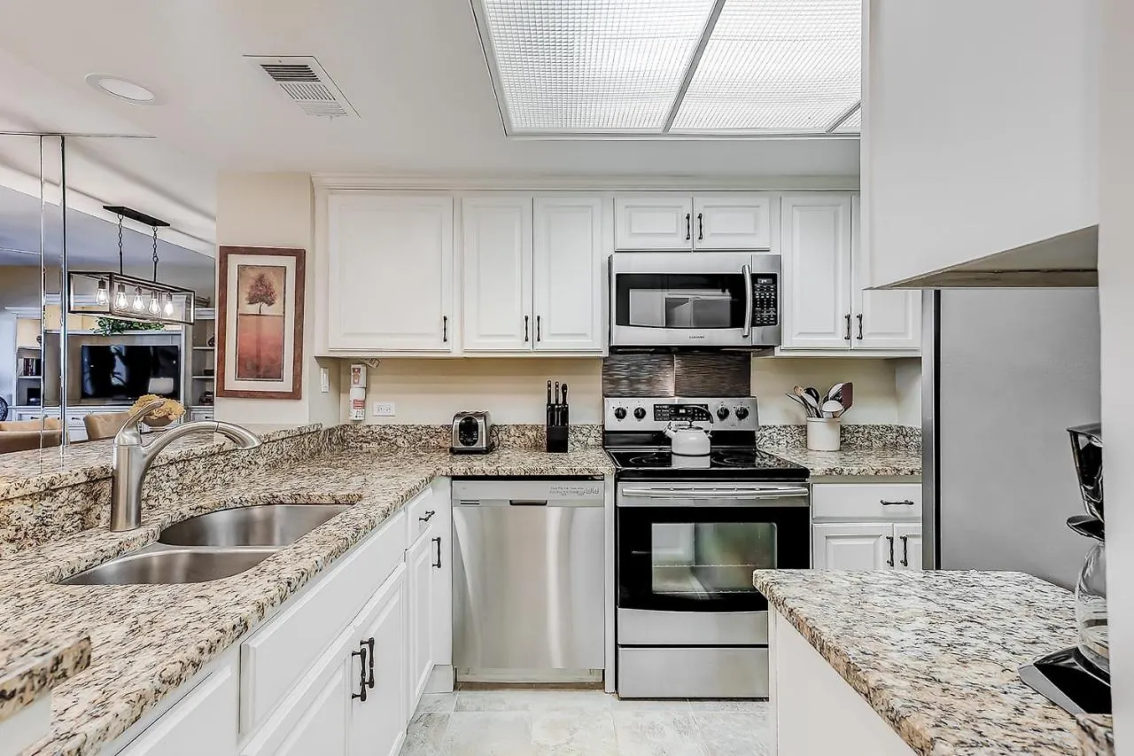 Harbourside 7154 Apartment Hilton Head Island
