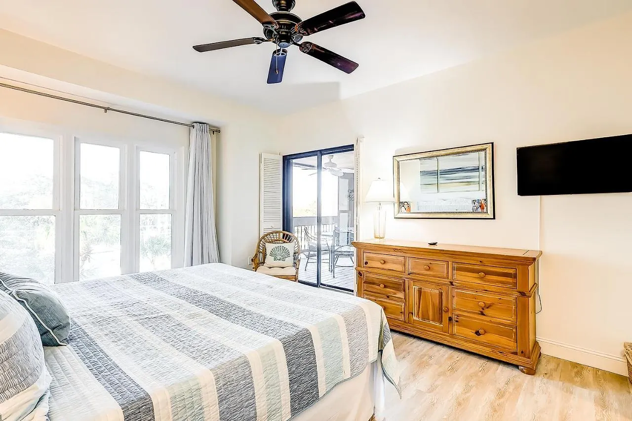 Harbourside 7154 Apartment Hilton Head Island