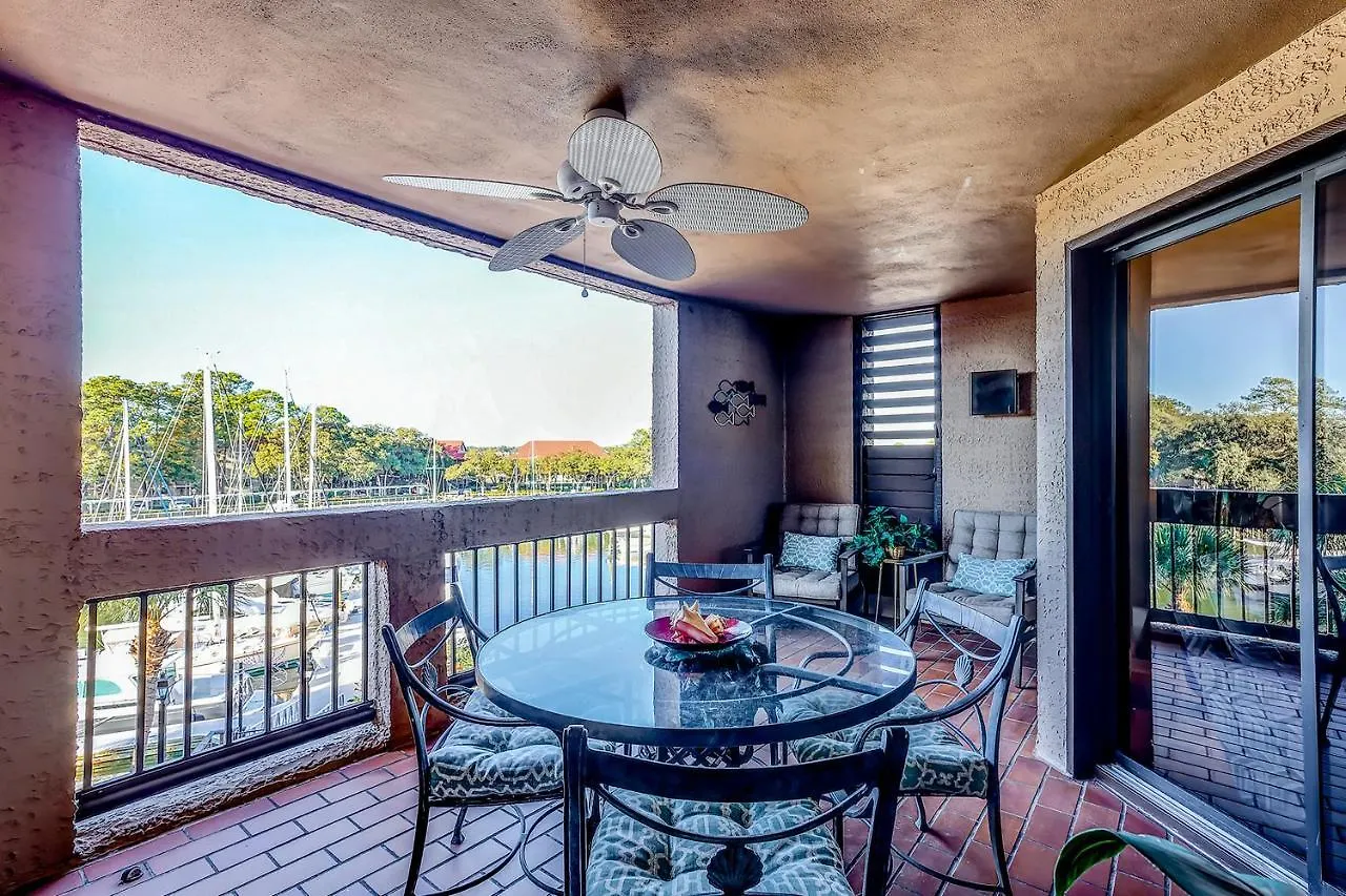 Harbourside 7154 Apartment Hilton Head Island United States